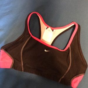 Nike sports bra